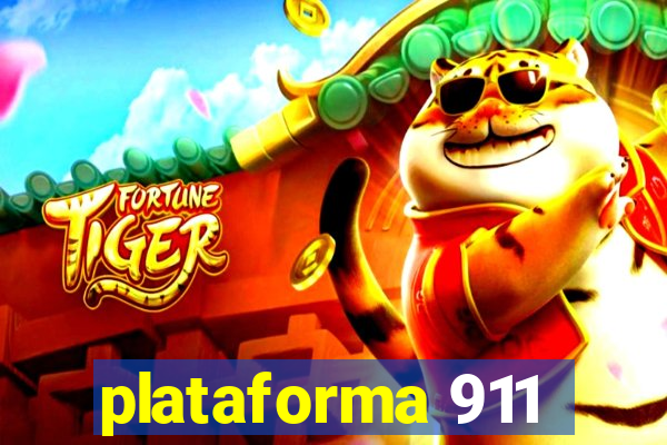 plataforma 911